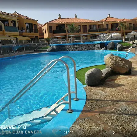 شقة Dreaming The Sun Tenerife *