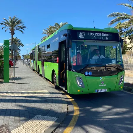 Apartment Dreaming The Sun Tenerife *