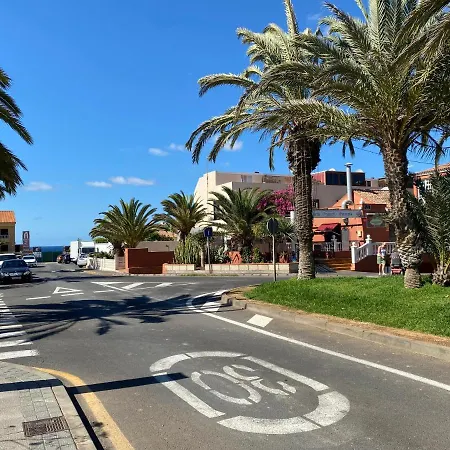 Dreaming The Sun Tenerife Lägenhet