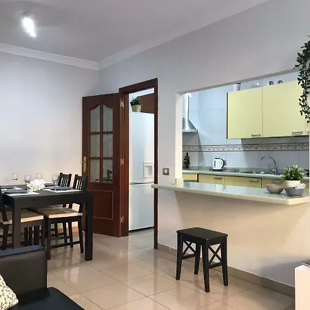 Dreaming The Sun Tenerife Lägenhet *