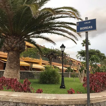 Lägenhet Dreaming The Sun Tenerife *