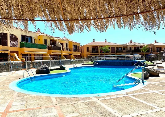 Dreaming The Sun Tenerife Apartment