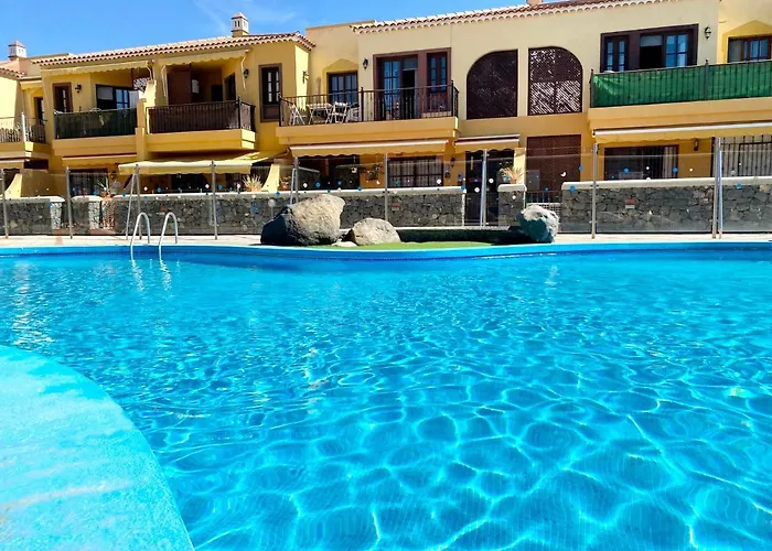 Dreaming The Sun Tenerife Apartment