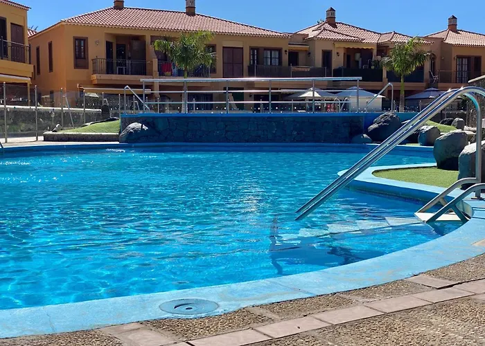 Dreaming The Sun Tenerife Apartment
