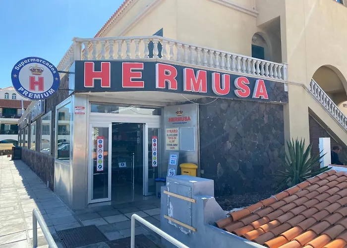 Dreaming The Sun Tenerife * Costa Del Silencio