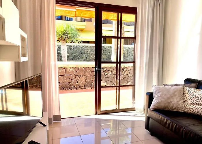 Dreaming The Sun Tenerife Costa Del Silencio