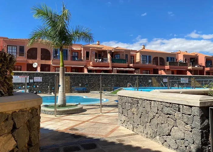 Dreaming The Sun Tenerife Apartment