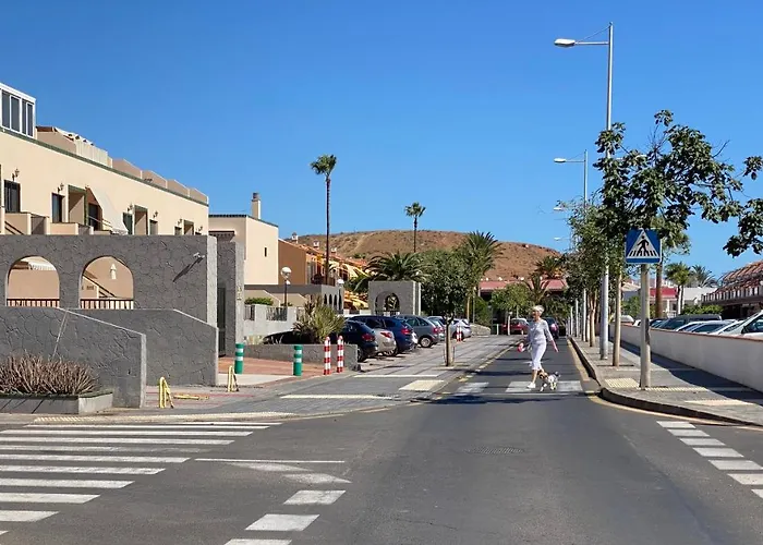 Dreaming The Sun Tenerife Apartment Costa Del Silencio