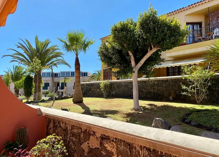 Apartment Dreaming The Sun Tenerife Costa Del Silencio