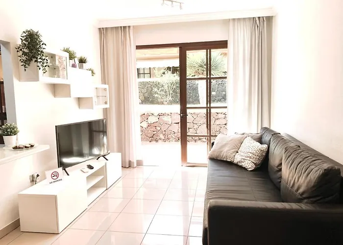Dreaming The Sun Tenerife Apartment Costa Del Silencio