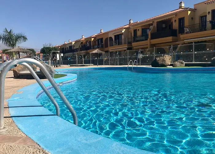 Dreaming The Sun Tenerife Apartment *