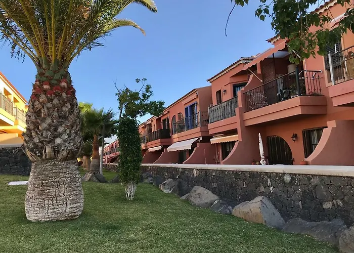 Dreaming The Sun Tenerife Apartment Costa Del Silencio