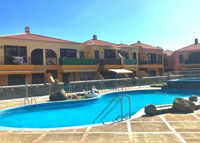 Apartment Dreaming The Sun Tenerife *