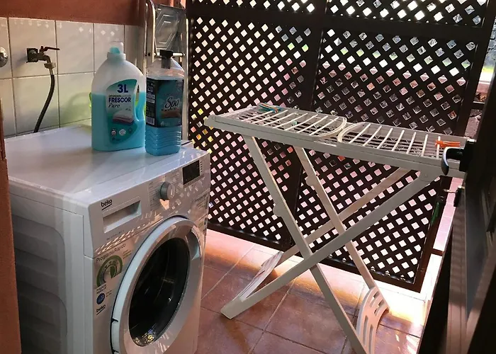 Dreaming The Sun Tenerife Apartment Costa Del Silencio