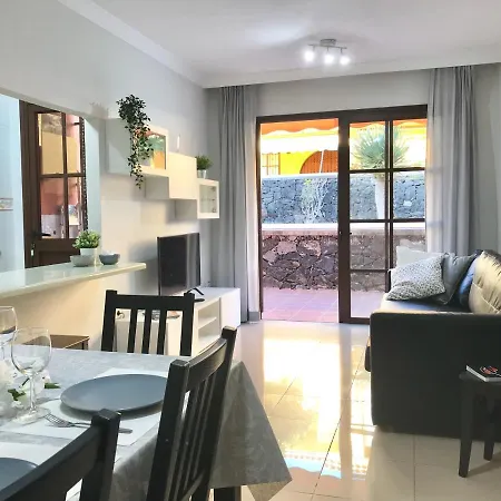 Dreaming The Sun Tenerife Appartement Costa Del Silencio