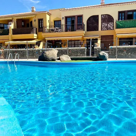 Dreaming The Sun Tenerife Apartman