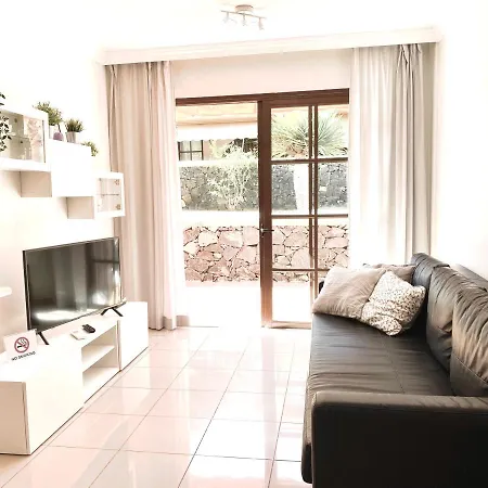 Dreaming The Sun Tenerife Apartment Costa Del Silencio