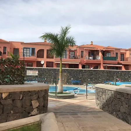 Apartment Dreaming The Sun Tenerife Costa Del Silencio