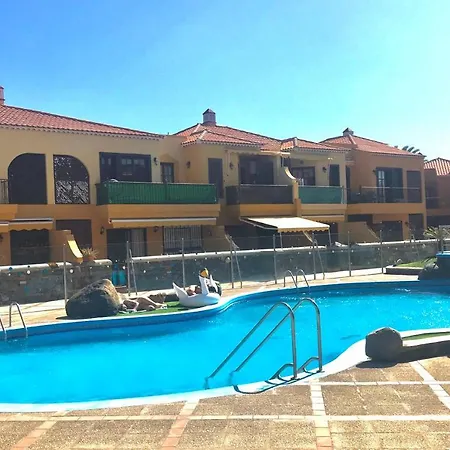 아파트 Dreaming The Sun Tenerife *