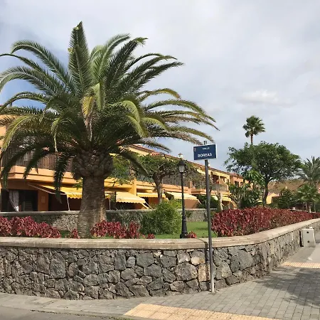 아파트 Dreaming The Sun Tenerife *