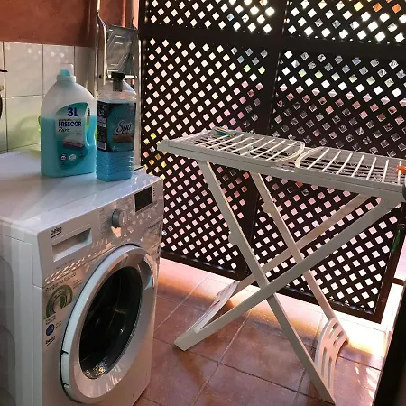 Dreaming The Sun Tenerife Apartment Costa Del Silencio