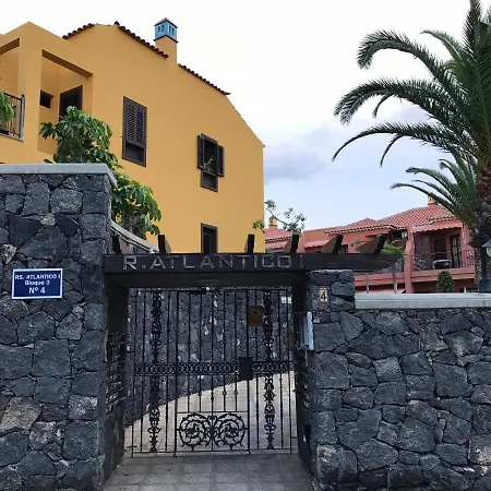 Dreaming The Sun Tenerife * 코스타델실렌시오