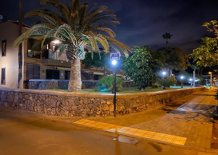 Dreaming The Sun Tenerife * 德尔锡伦西奥海岸