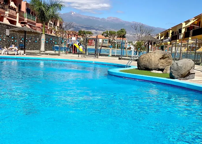 Dreaming The Sun Tenerife * 德尔锡伦西奥海岸