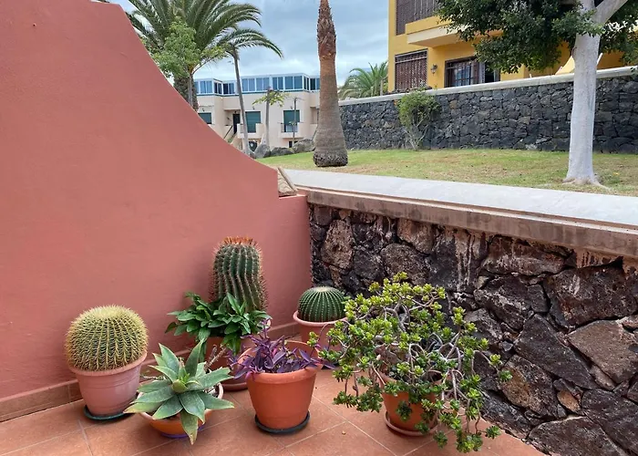 Dreaming The Sun Tenerife * 德尔锡伦西奥海岸