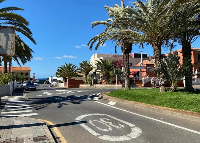 Dreaming The Sun Tenerife 公寓