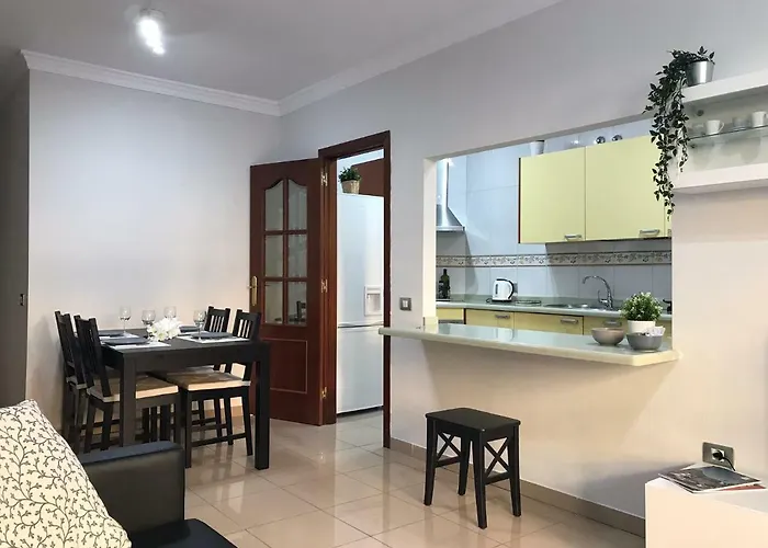 Dreaming The Sun Tenerife アパート *