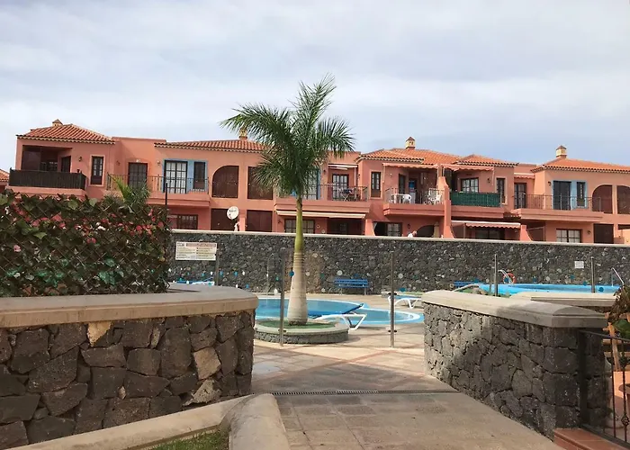 公寓 Dreaming The Sun Tenerife 德尔锡伦西奥海岸