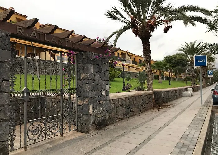 Dreaming The Sun Tenerife 德尔锡伦西奥海岸