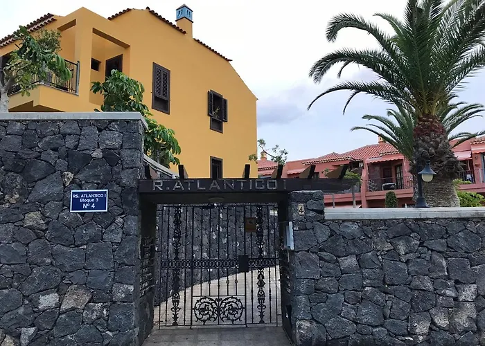 Dreaming The Sun Tenerife * 德尔锡伦西奥海岸