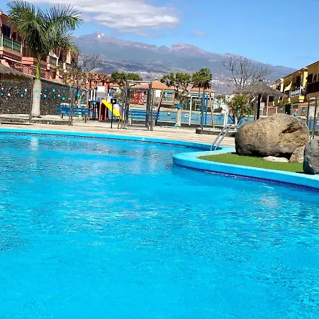 Dreaming The Sun Tenerife * קוסטה דל סילנסיו