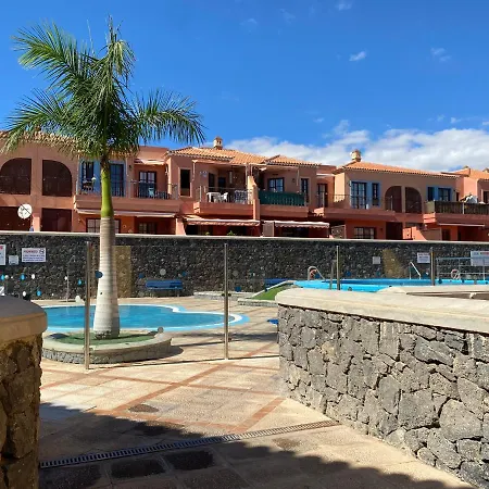 Dreaming The Sun Tenerife Apartmán